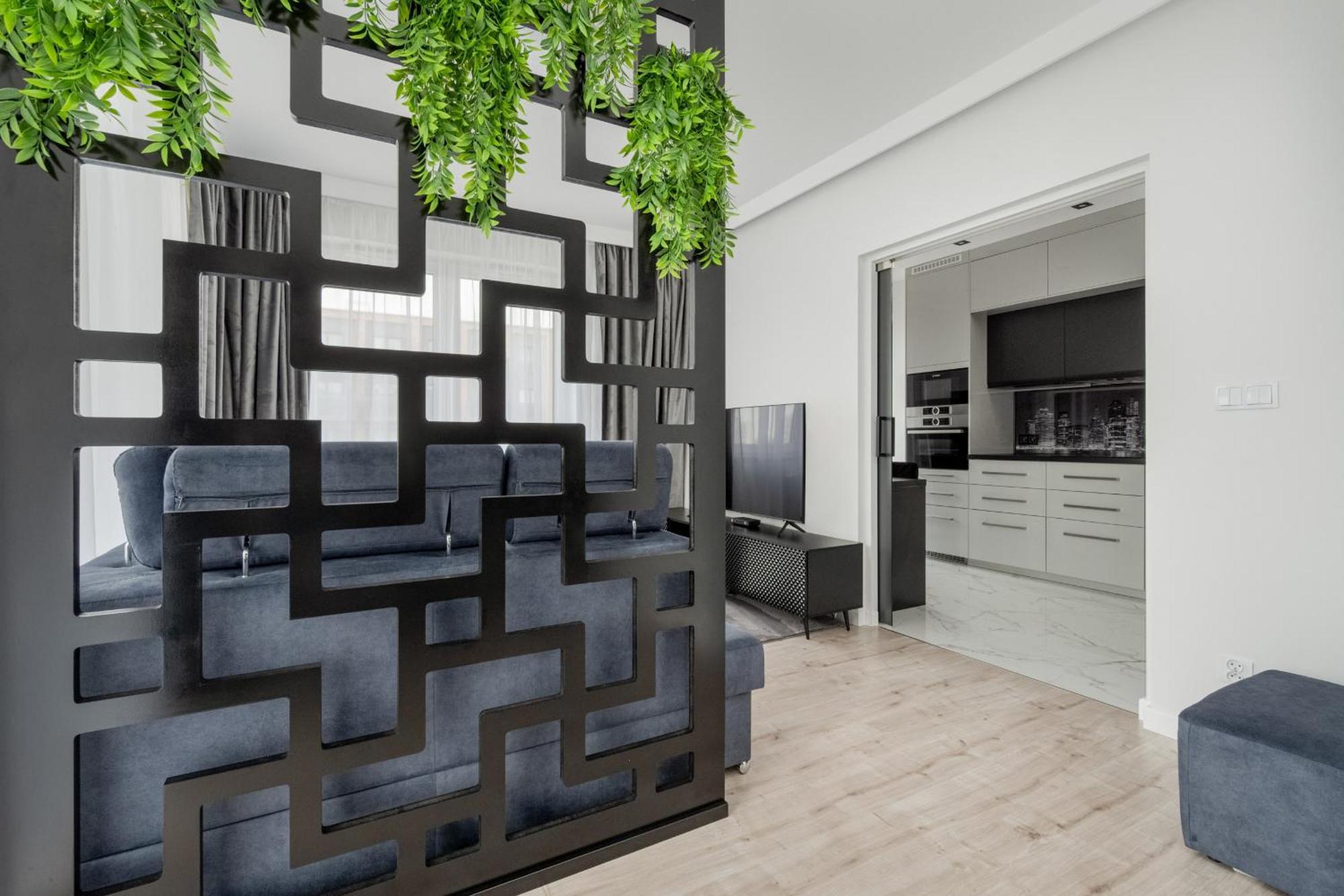 Luksusowy Apartament Z 3 Sypialniami, Klimatyzacja, Parkingiem I Biurkiem We Wroclawiu By Renters Prestige ภายนอก รูปภาพ