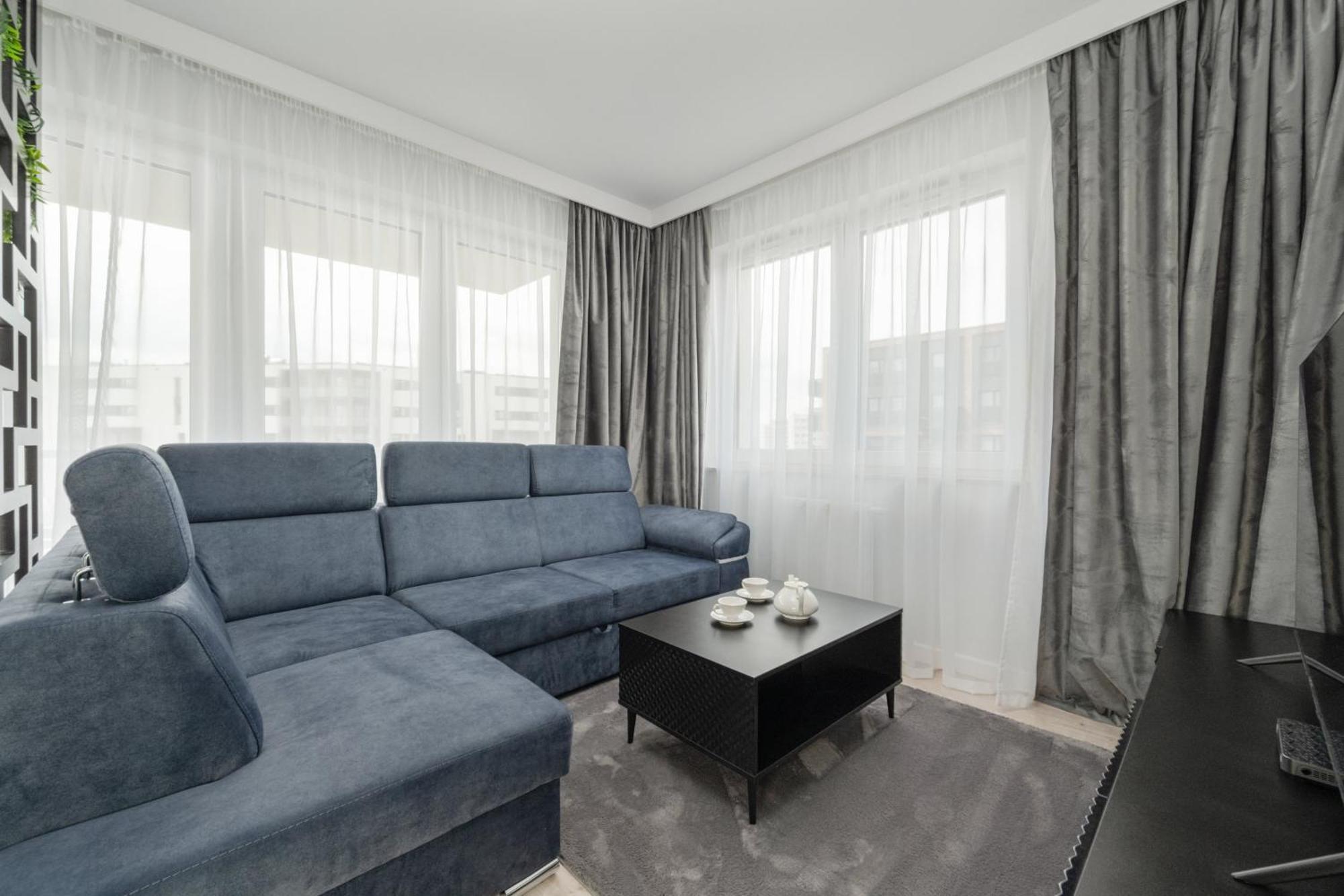 Luksusowy Apartament Z 3 Sypialniami, Klimatyzacja, Parkingiem I Biurkiem We Wroclawiu By Renters Prestige ภายนอก รูปภาพ